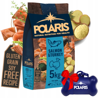 Polaris sušené krmivo losos 4 kg